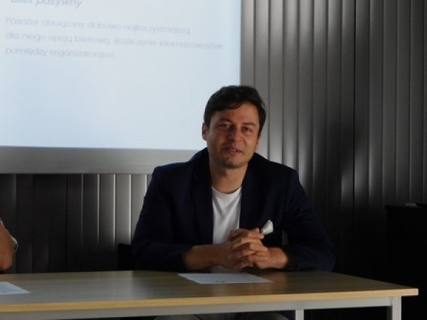 Start aplikacji Gdyni Rodzinnej - konferencja