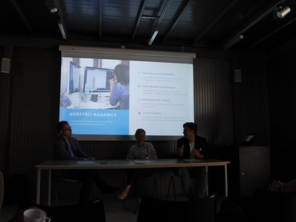 Start aplikacji Gdyni Rodzinnej - konferencja