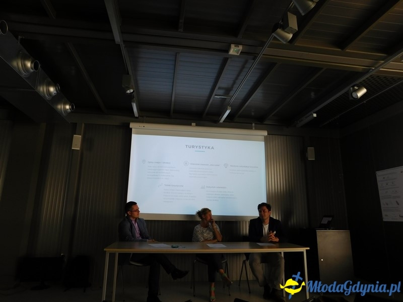 Start aplikacji Gdyni Rodzinnej - konferencja