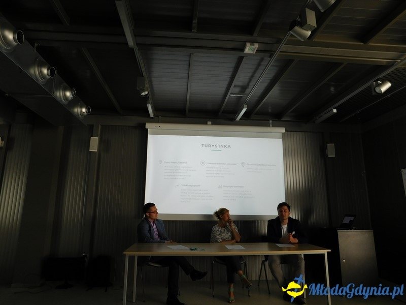 Start aplikacji Gdyni Rodzinnej - konferencja