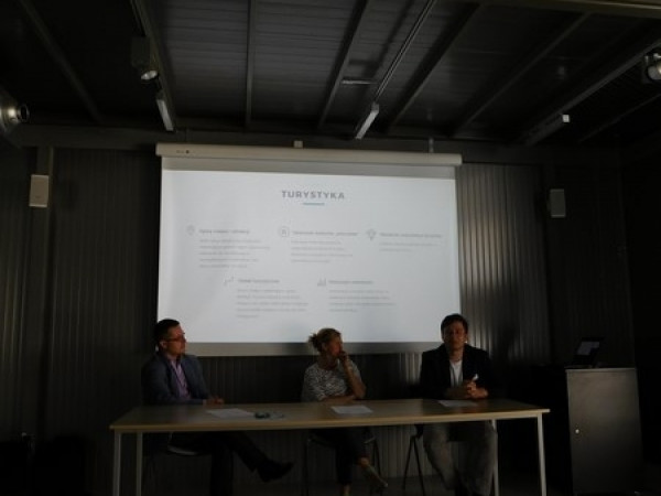Start aplikacji Gdyni Rodzinnej - konferencja