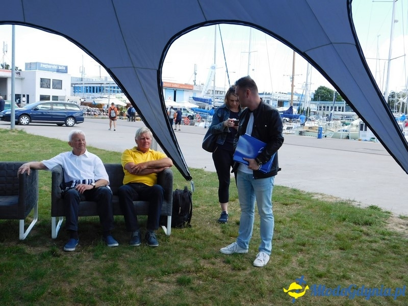 Malujemy Gdynię żaglami - start projektu