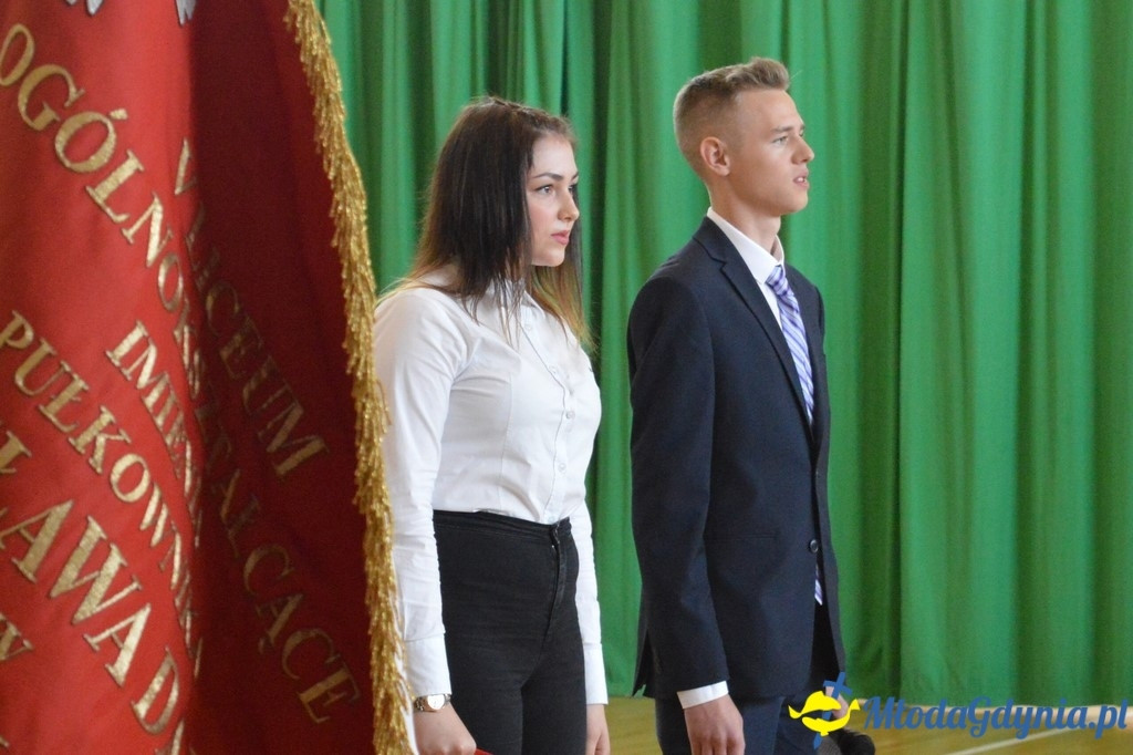 Zakończenie Roku Szkolnego w ZSO nr 7 w Gdyni