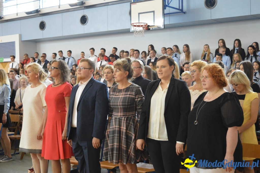 Zakończenie Roku Szkolnego w ZSO nr 7 w Gdyni