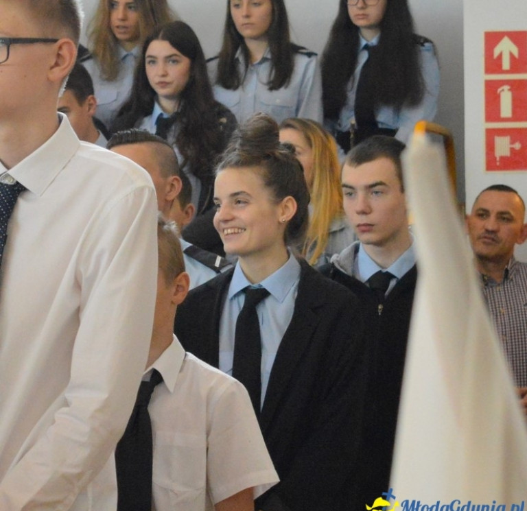 Zakończenie Roku Szkolnego w ZSO nr 7 w Gdyni