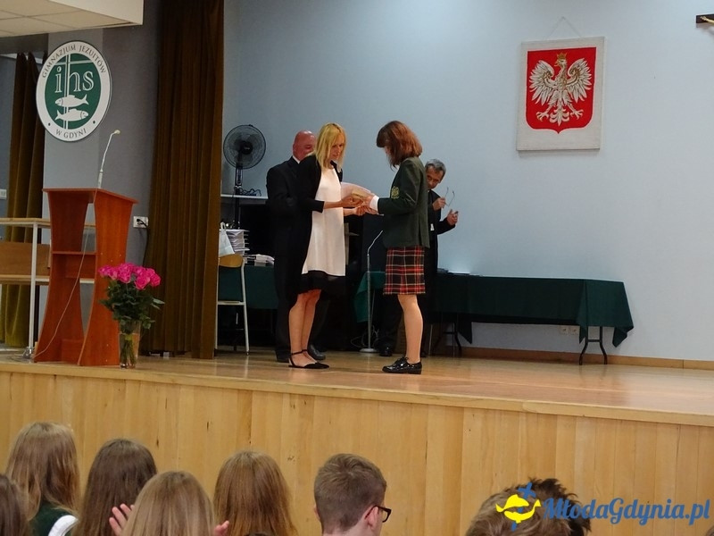 ZSJ - Zakończenie roku szkolnego 2016/2017