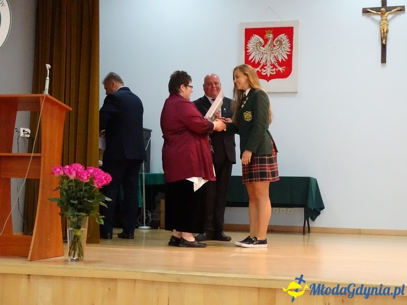 ZSJ - Zakończenie roku szkolnego 2016/2017