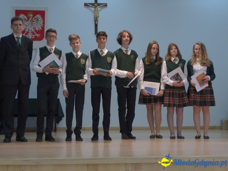 ZSJ - Zakończenie roku szkolnego 2016/2017