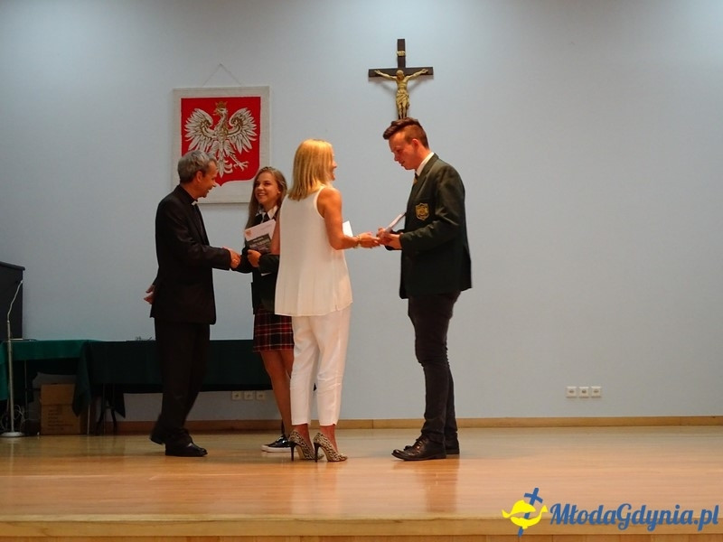 ZSJ - Zakończenie roku szkolnego 2016/2017