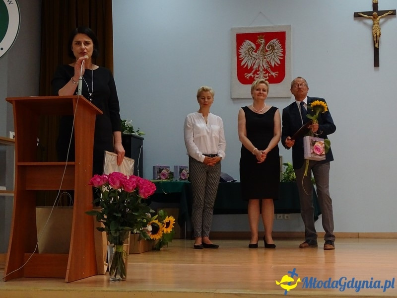 ZSJ - Zakończenie roku szkolnego 2016/2017