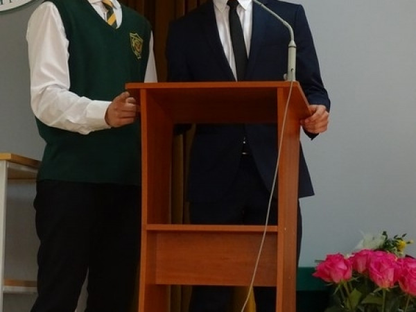 ZSJ - Zakończenie roku szkolnego 2016/2017