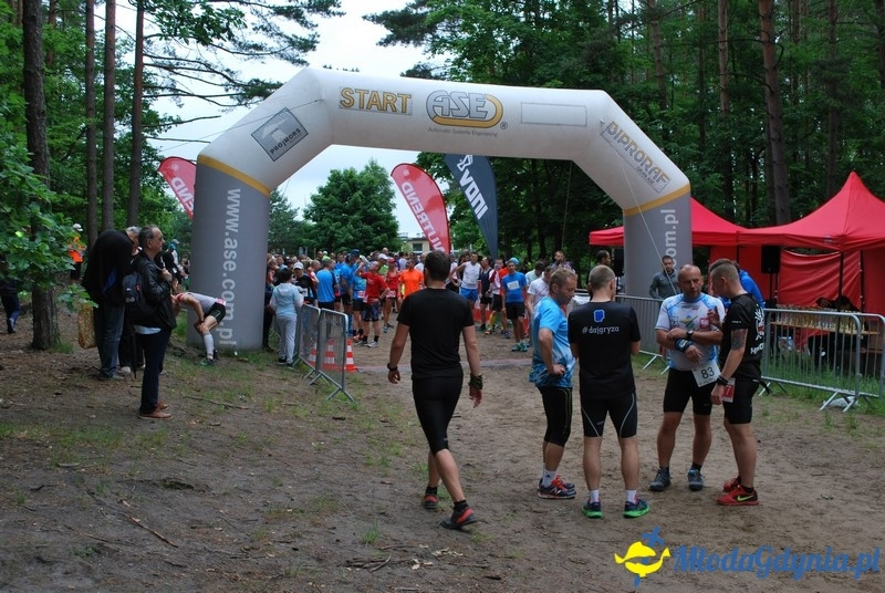 Biegi Górksie Gdynia - ostatni bieg sezonu na 5,25 i 10,5 km - 24.06.2017