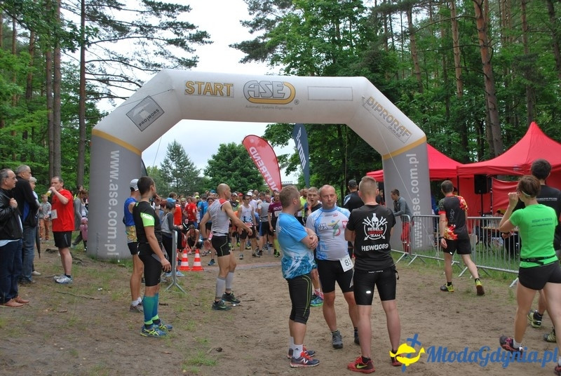Biegi Górksie Gdynia - ostatni bieg sezonu na 5,25 i 10,5 km - 24.06.2017