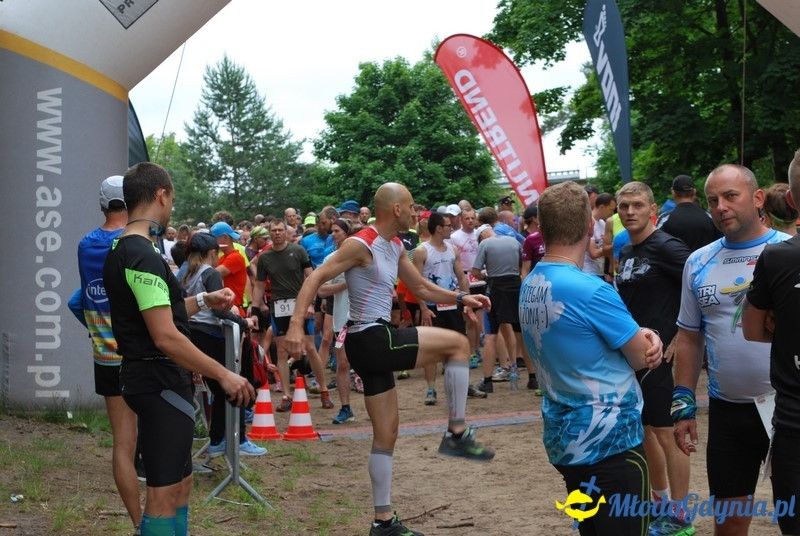 Biegi Górksie Gdynia - ostatni bieg sezonu na 5,25 i 10,5 km - 24.06.2017