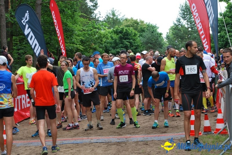 Biegi Górksie Gdynia - ostatni bieg sezonu na 5,25 i 10,5 km - 24.06.2017