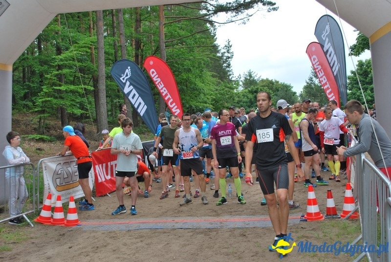 Biegi Górksie Gdynia - ostatni bieg sezonu na 5,25 i 10,5 km - 24.06.2017