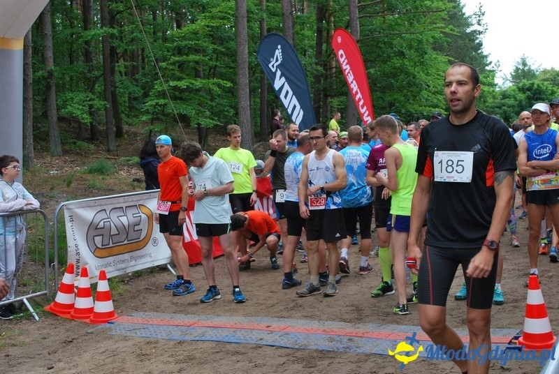 Biegi Górksie Gdynia - ostatni bieg sezonu na 5,25 i 10,5 km - 24.06.2017
