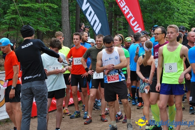 Biegi Górksie Gdynia - ostatni bieg sezonu na 5,25 i 10,5 km - 24.06.2017