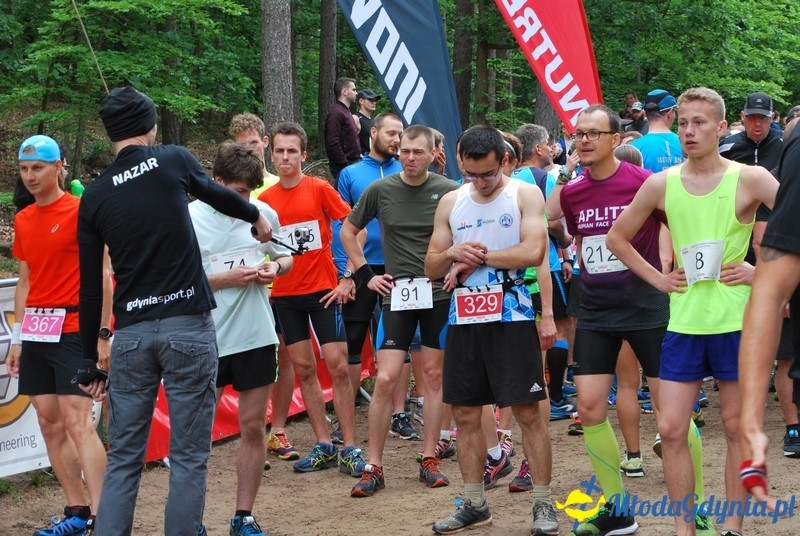 Biegi Górksie Gdynia - ostatni bieg sezonu na 5,25 i 10,5 km - 24.06.2017
