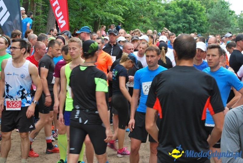 Biegi Górksie Gdynia - ostatni bieg sezonu na 5,25 i 10,5 km - 24.06.2017