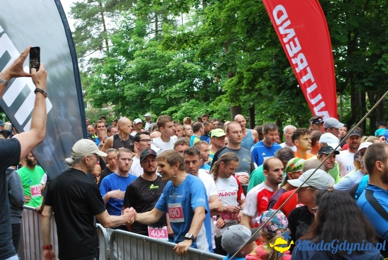 Biegi Górksie Gdynia - ostatni bieg sezonu na 5,25 i 10,5 km - 24.06.2017