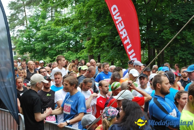 Biegi Górksie Gdynia - ostatni bieg sezonu na 5,25 i 10,5 km - 24.06.2017