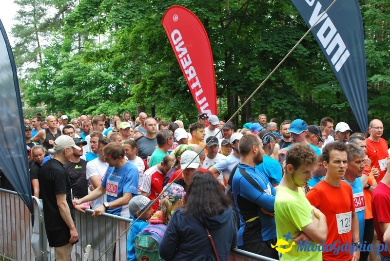 Biegi Górksie Gdynia - ostatni bieg sezonu na 5,25 i 10,5 km - 24.06.2017
