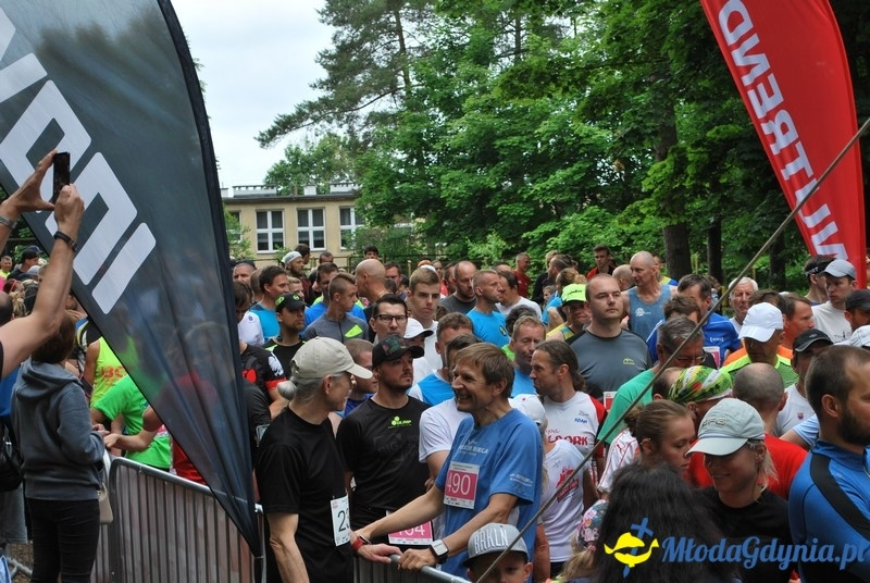 Biegi Górksie Gdynia - ostatni bieg sezonu na 5,25 i 10,5 km - 24.06.2017