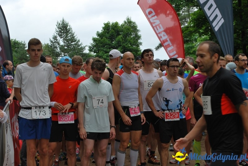 Biegi Górksie Gdynia - ostatni bieg sezonu na 5,25 i 10,5 km - 24.06.2017