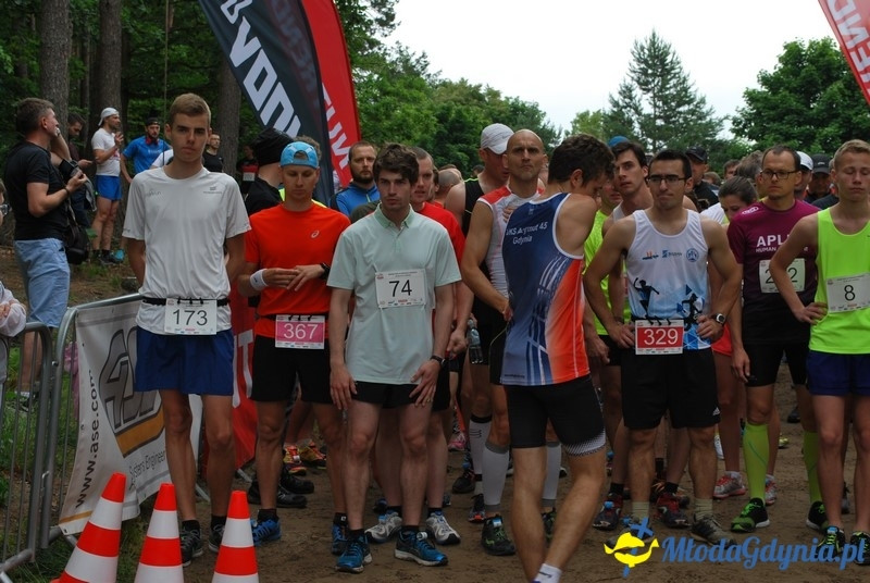 Biegi Górksie Gdynia - ostatni bieg sezonu na 5,25 i 10,5 km - 24.06.2017