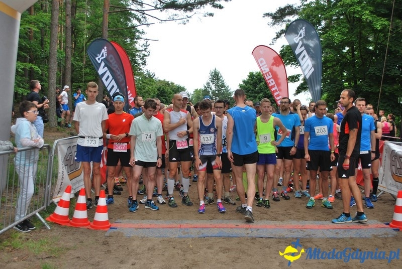 Biegi Górksie Gdynia - ostatni bieg sezonu na 5,25 i 10,5 km - 24.06.2017