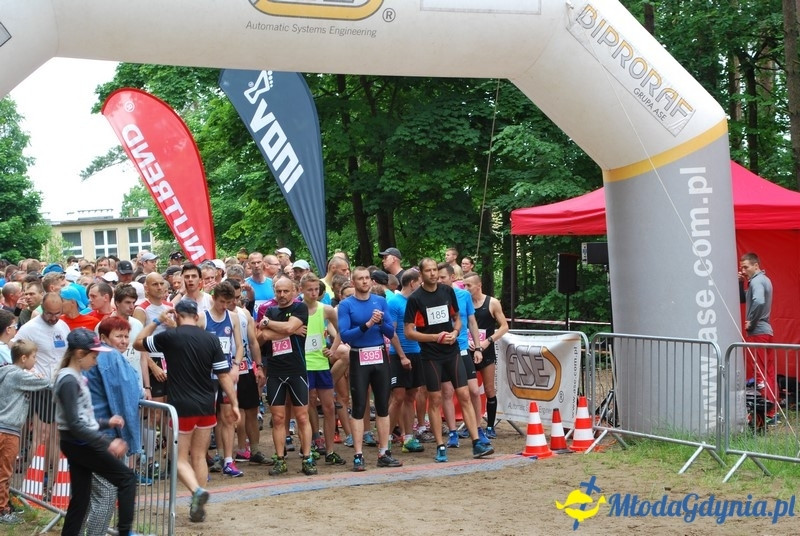 Biegi Górksie Gdynia - ostatni bieg sezonu na 5,25 i 10,5 km - 24.06.2017