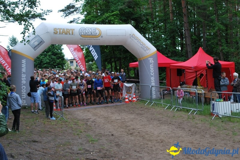 Biegi Górksie Gdynia - ostatni bieg sezonu na 5,25 i 10,5 km - 24.06.2017