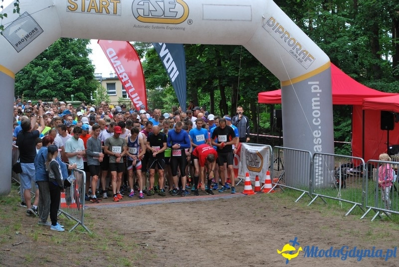 Biegi Górksie Gdynia - ostatni bieg sezonu na 5,25 i 10,5 km - 24.06.2017