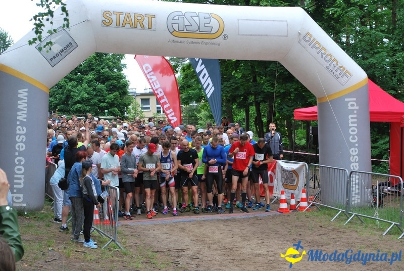 Biegi Górksie Gdynia - ostatni bieg sezonu na 5,25 i 10,5 km - 24.06.2017