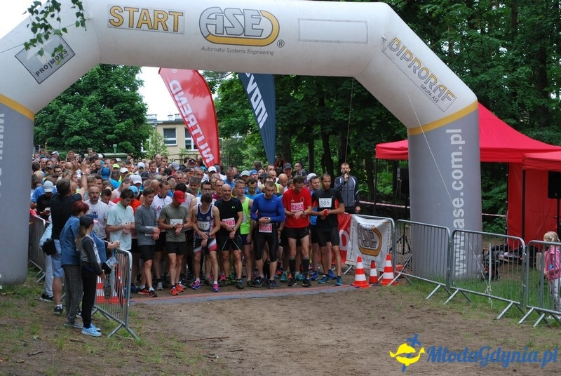 Biegi Górksie Gdynia - ostatni bieg sezonu na 5,25 i 10,5 km - 24.06.2017