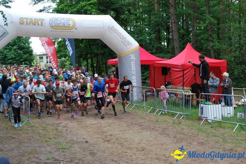 Biegi Górksie Gdynia - ostatni bieg sezonu na 5,25 i 10,5 km - 24.06.2017