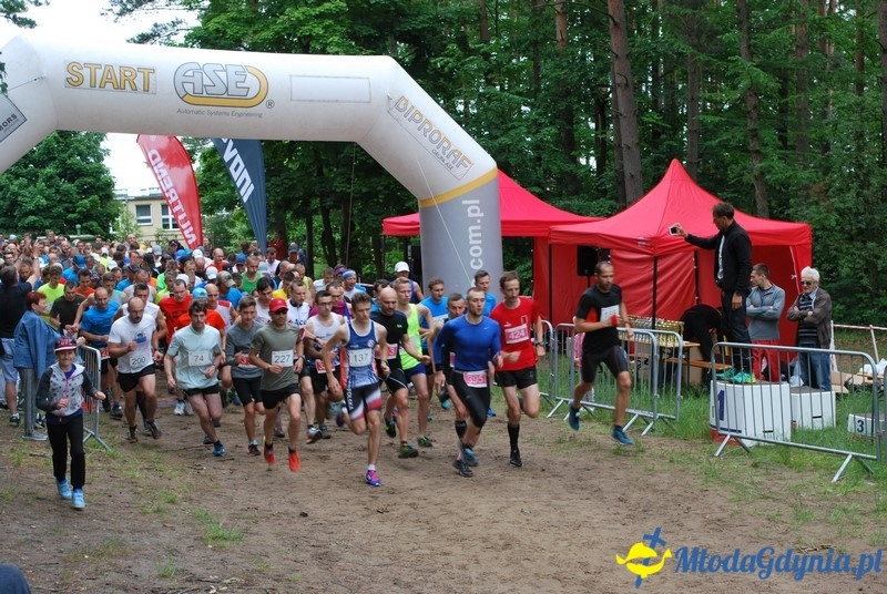 Biegi Górksie Gdynia - ostatni bieg sezonu na 5,25 i 10,5 km - 24.06.2017