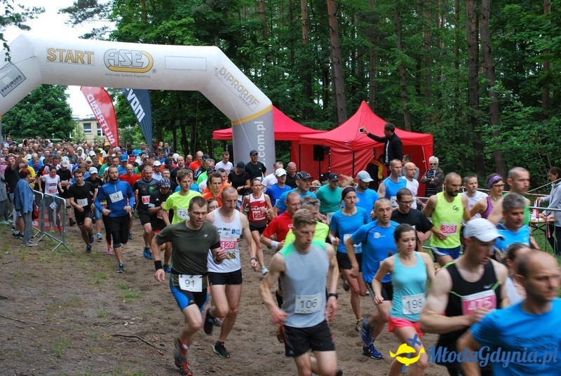 Biegi Górksie Gdynia - ostatni bieg sezonu na 5,25 i 10,5 km - 24.06.2017
