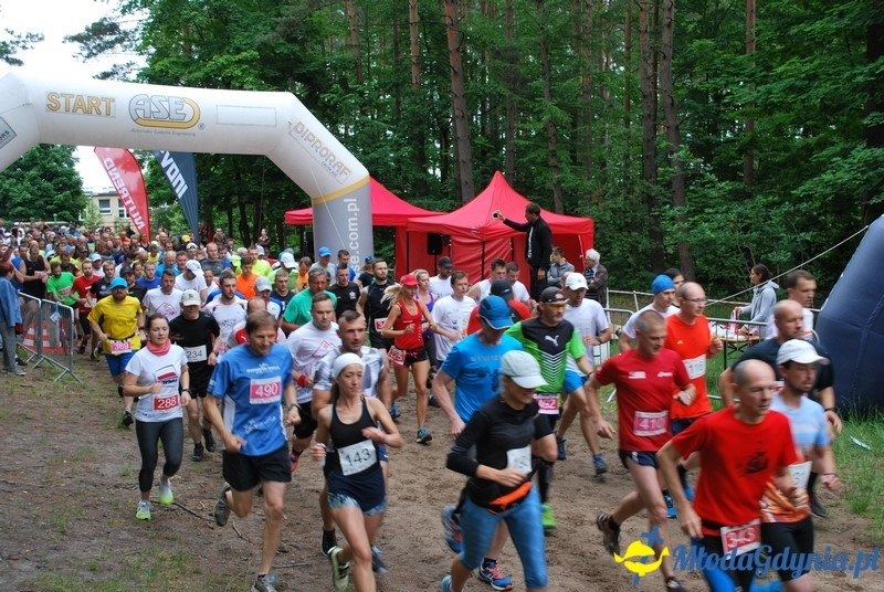 Biegi Górksie Gdynia - ostatni bieg sezonu na 5,25 i 10,5 km - 24.06.2017