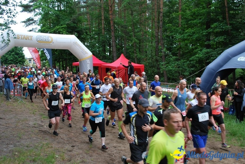 Biegi Górksie Gdynia - ostatni bieg sezonu na 5,25 i 10,5 km - 24.06.2017