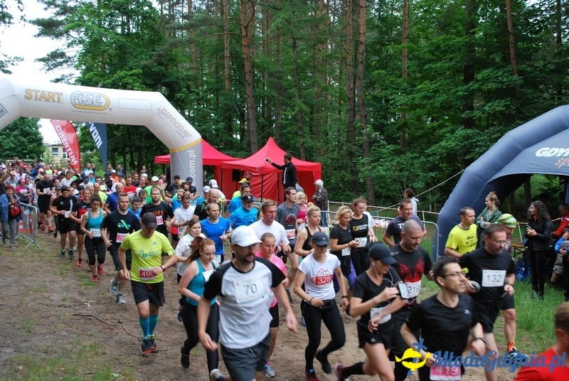 Biegi Górksie Gdynia - ostatni bieg sezonu na 5,25 i 10,5 km - 24.06.2017