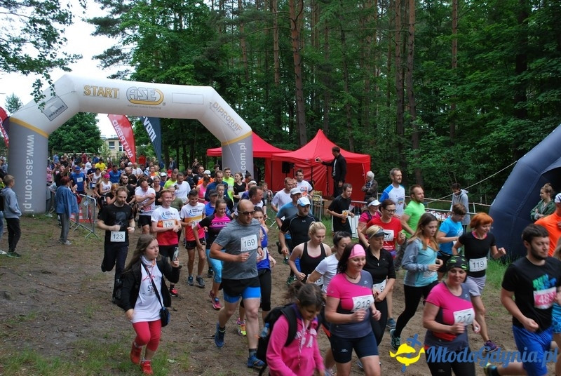 Biegi Górksie Gdynia - ostatni bieg sezonu na 5,25 i 10,5 km - 24.06.2017