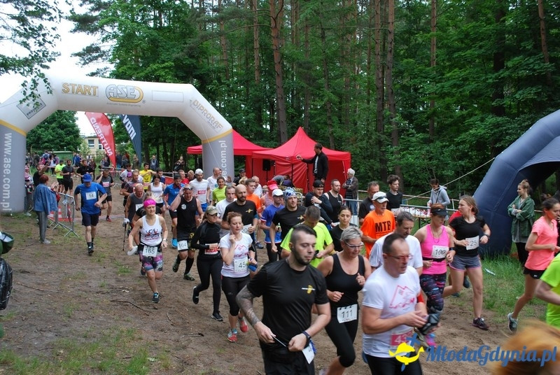 Biegi Górksie Gdynia - ostatni bieg sezonu na 5,25 i 10,5 km - 24.06.2017