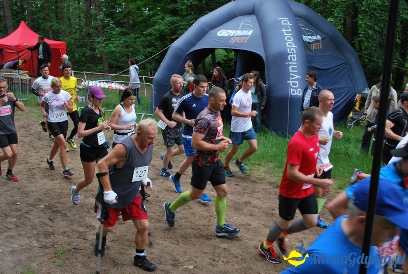Biegi Górksie Gdynia - ostatni bieg sezonu na 5,25 i 10,5 km - 24.06.2017