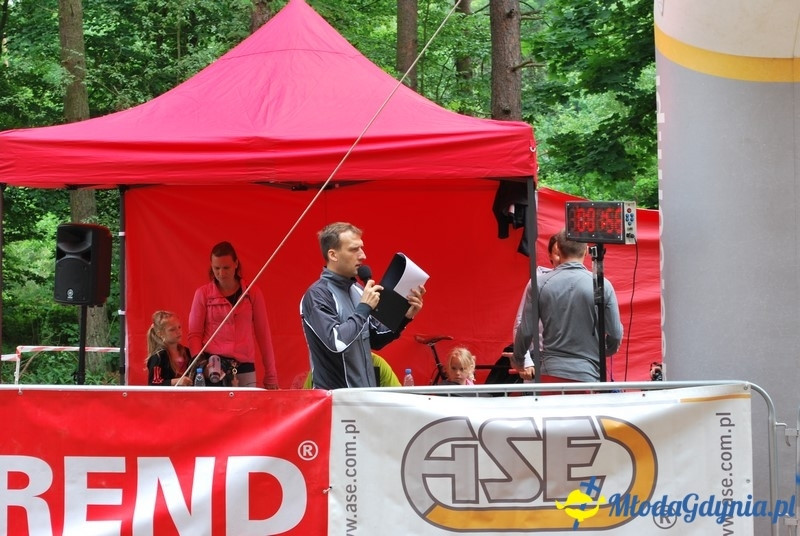 Biegi Górksie Gdynia - ostatni bieg sezonu na 5,25 i 10,5 km - 24.06.2017