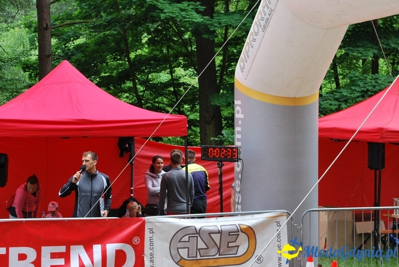 Biegi Górksie Gdynia - ostatni bieg sezonu na 5,25 i 10,5 km - 24.06.2017