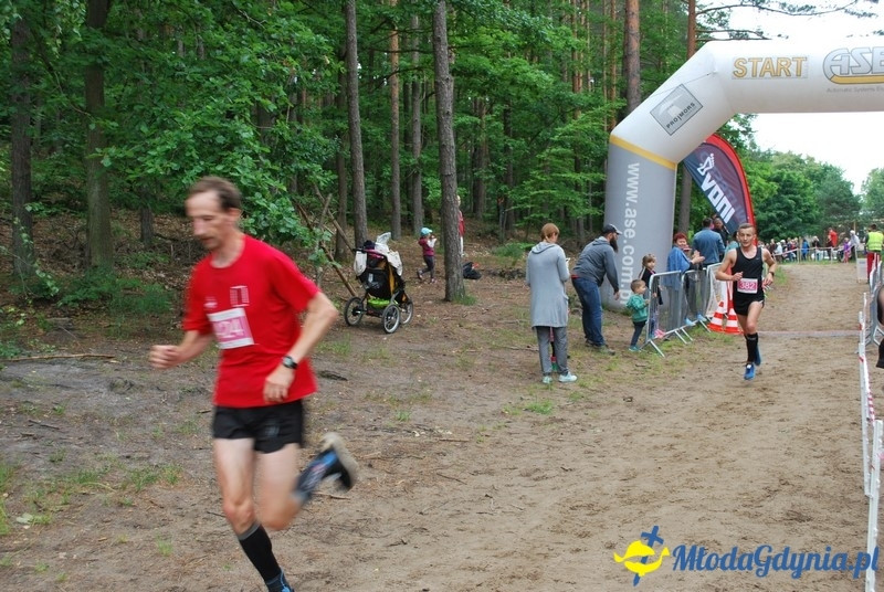 Biegi Górksie Gdynia - ostatni bieg sezonu na 5,25 i 10,5 km - 24.06.2017
