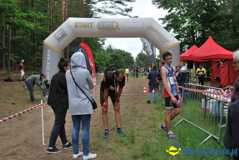 Biegi Górksie Gdynia - ostatni bieg sezonu na 5,25 i 10,5 km - 24.06.2017