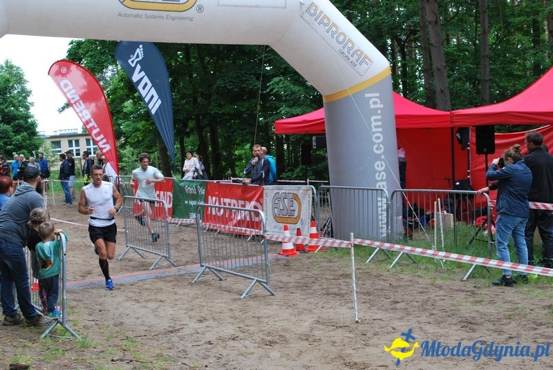 Biegi Górksie Gdynia - ostatni bieg sezonu na 5,25 i 10,5 km - 24.06.2017